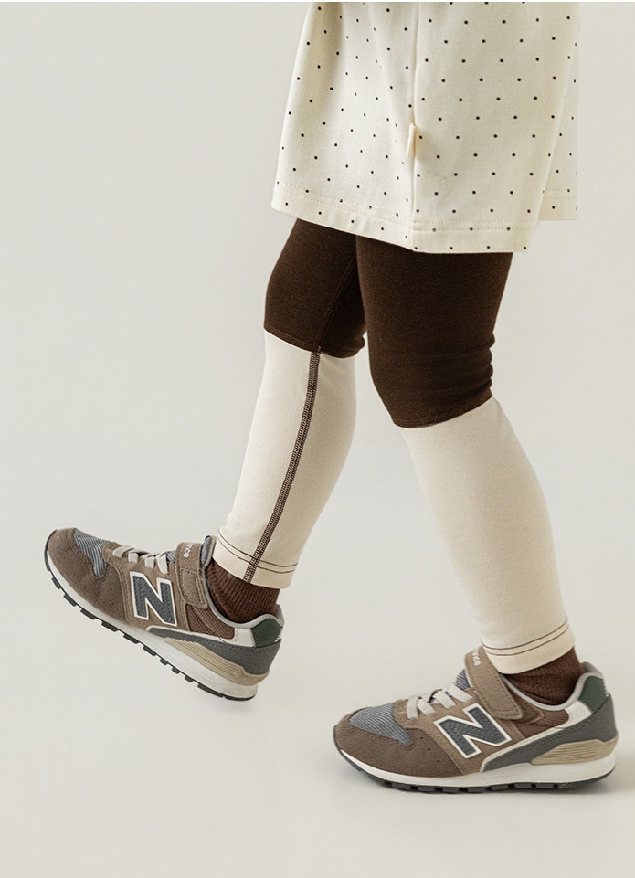 Quần legging YOYO phối màu 8873