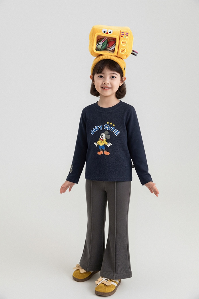 Áo thun YOYO 2862 COZY CUTIE
