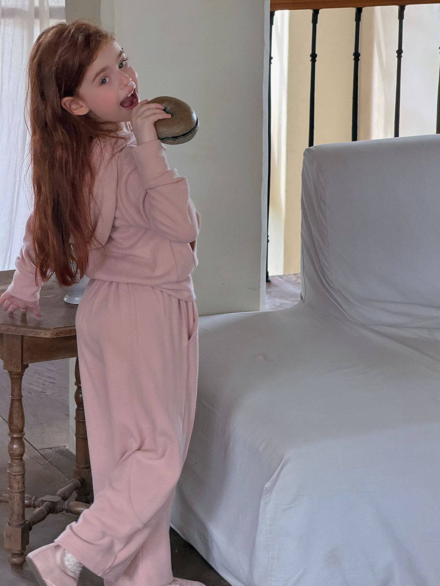 Set nỉ Otaly khóa nơ 6208