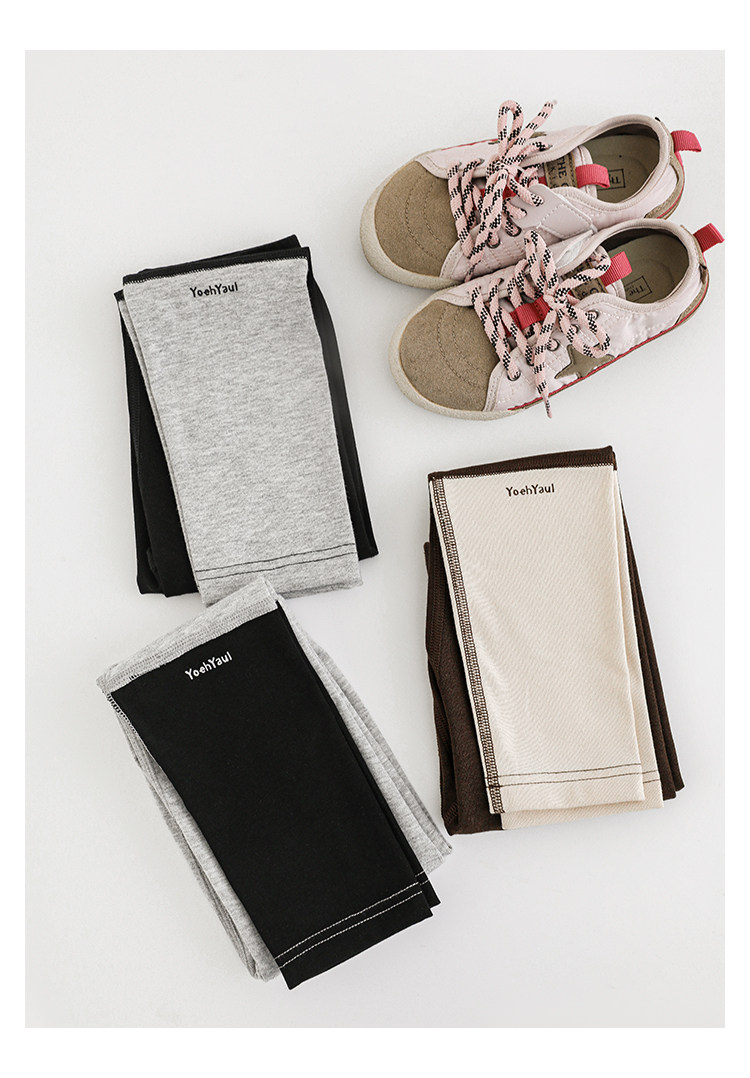 Quần legging YOYO phối màu 8873