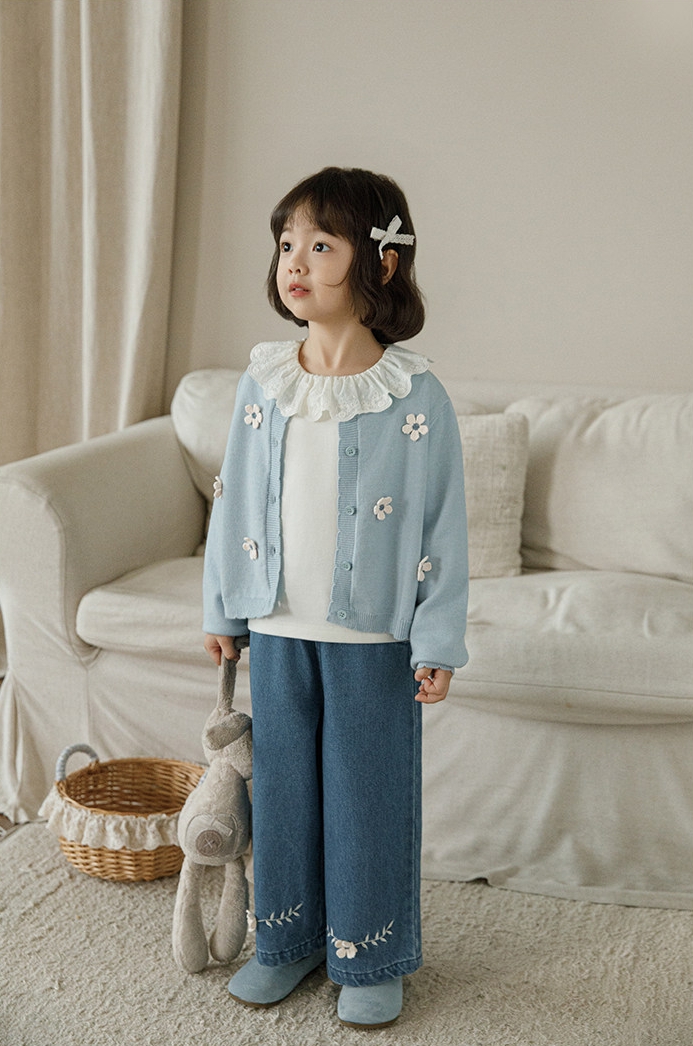 Áo thun YOYO cổ ren bèo 2925
