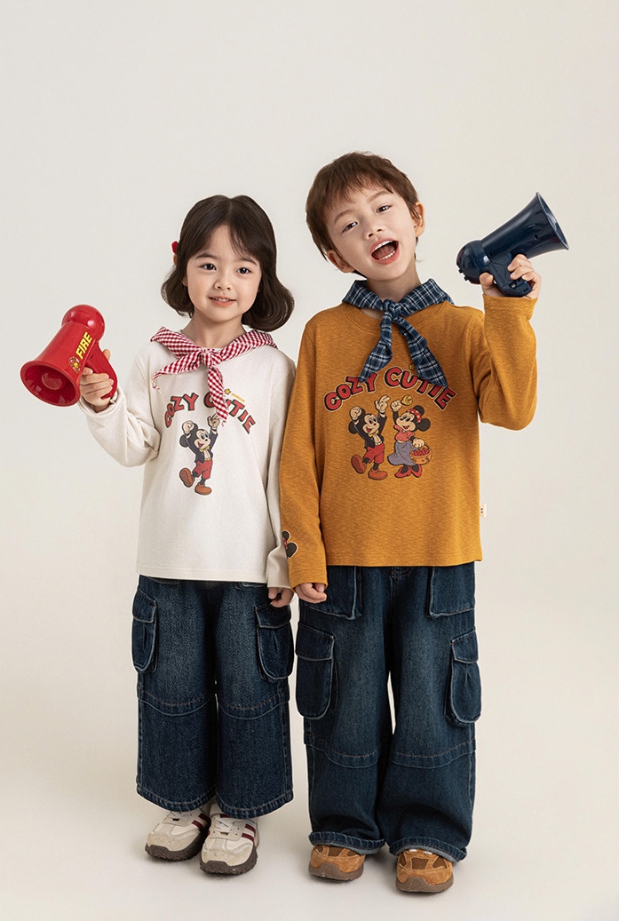 Áo thun YOYO 2862 COZY CUTIE