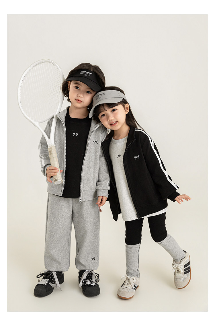 Quần legging YOYO phối màu 8873
