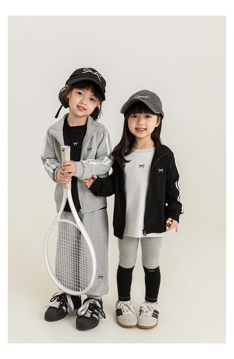 Quần legging YOYO phối màu 8873
