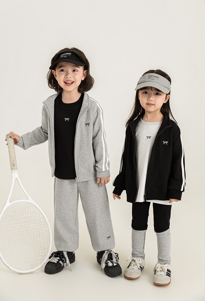 Quần legging YOYO phối màu 8873