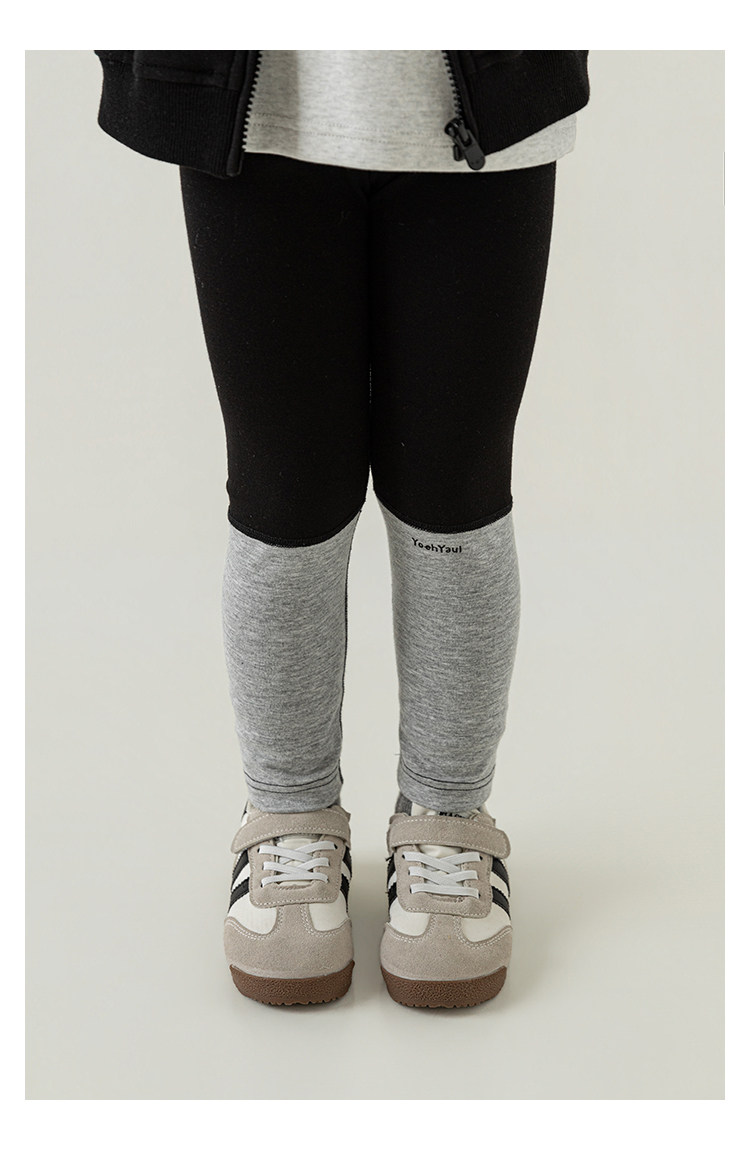 Quần legging YOYO phối màu 8873