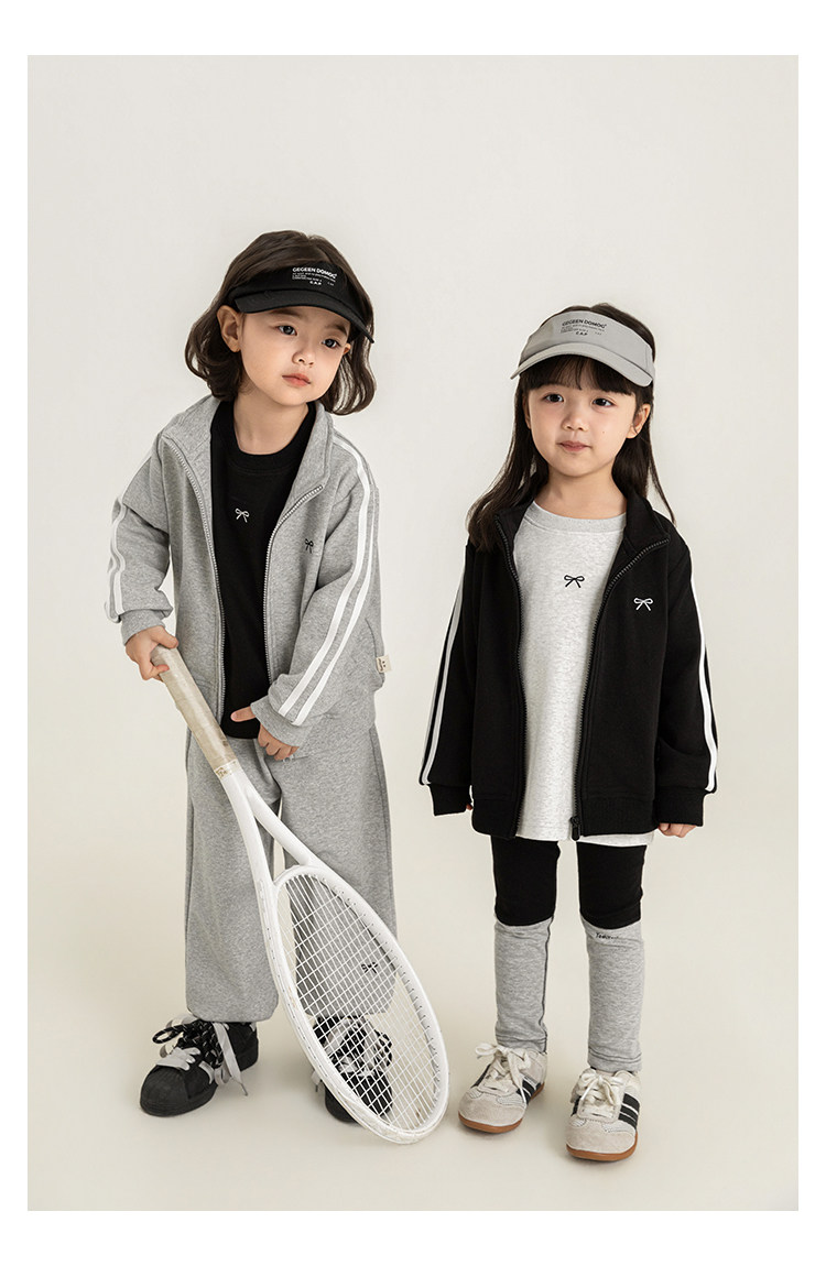 Quần legging YOYO phối màu 8873