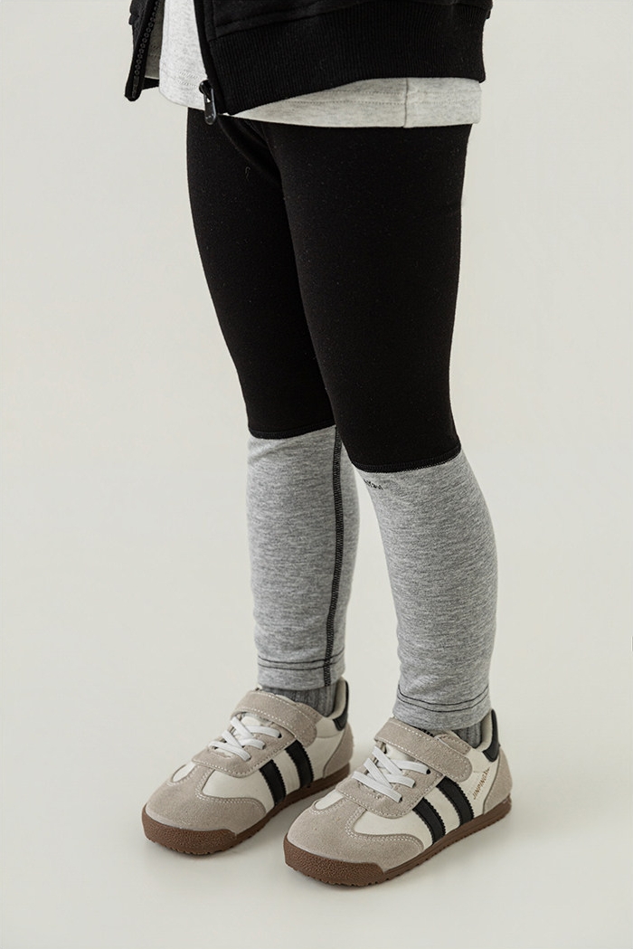 Quần legging YOYO phối màu 8873