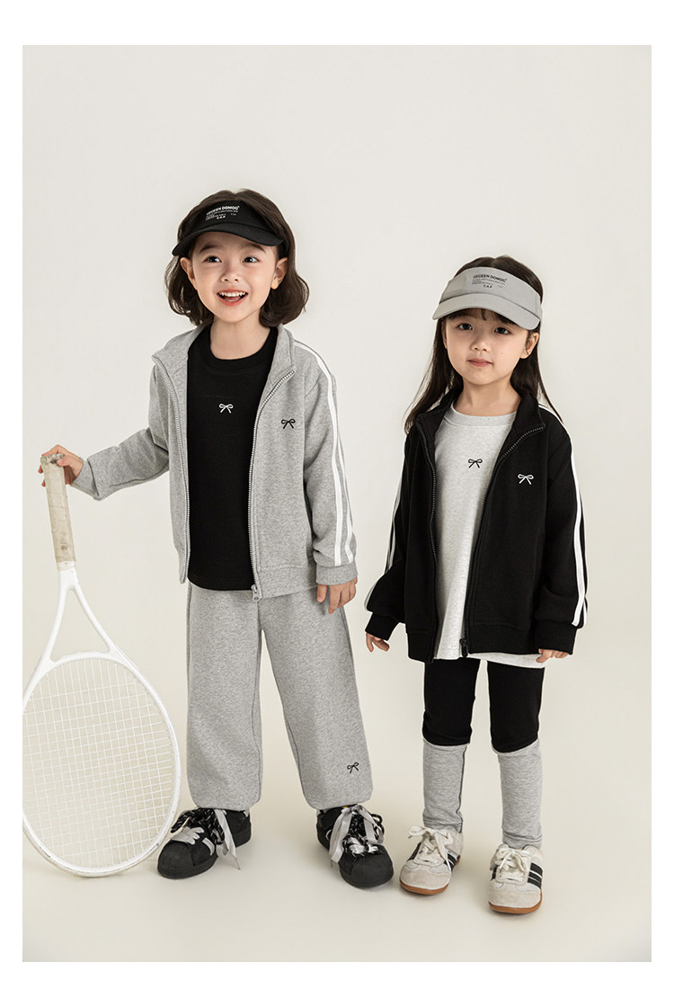 Quần legging YOYO phối màu 8873