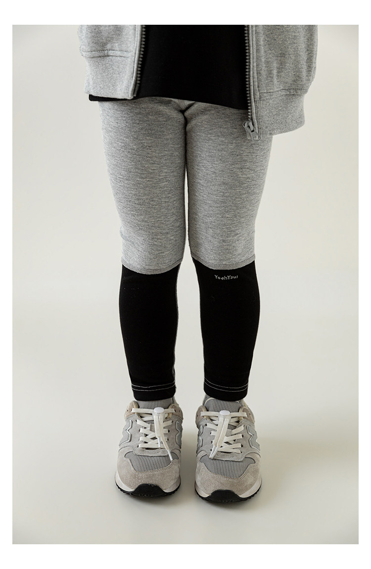 Quần legging YOYO phối màu 8873