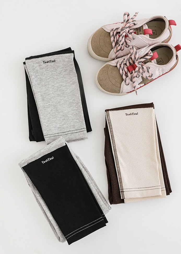 Quần legging YOYO phối màu 8873