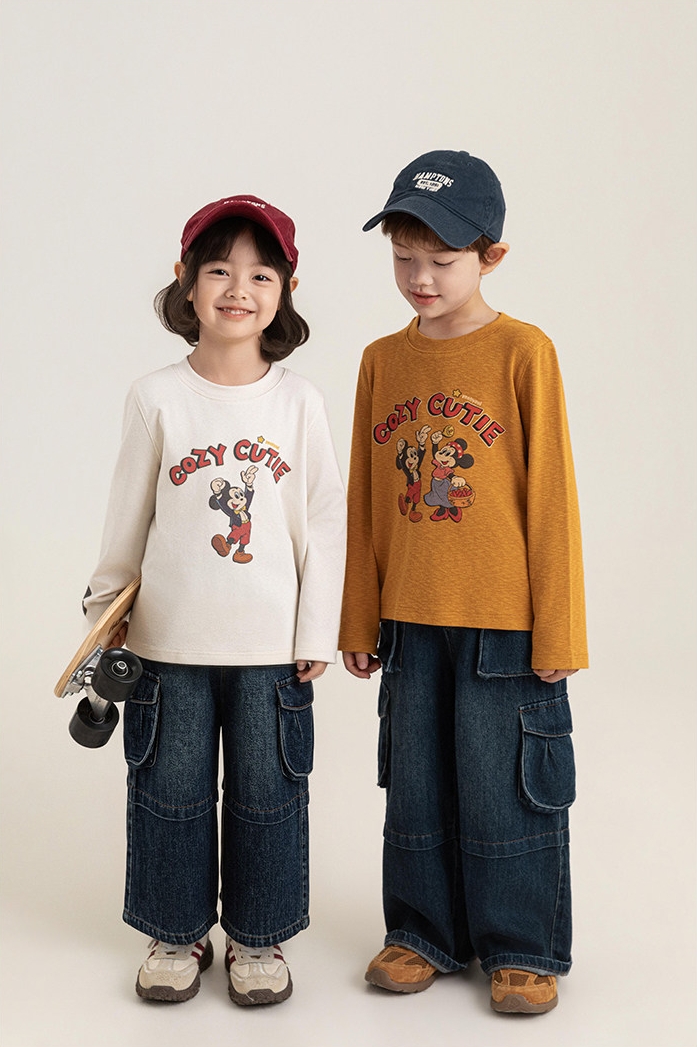 Áo thun YOYO 2862 COZY CUTIE