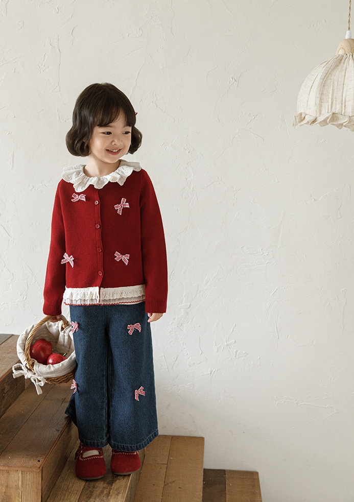 Áo thun YOYO cổ ren bèo 2925