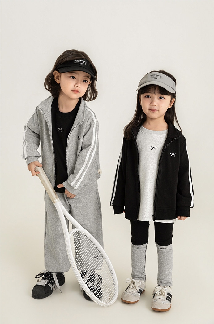 Quần legging YOYO phối màu 8873
