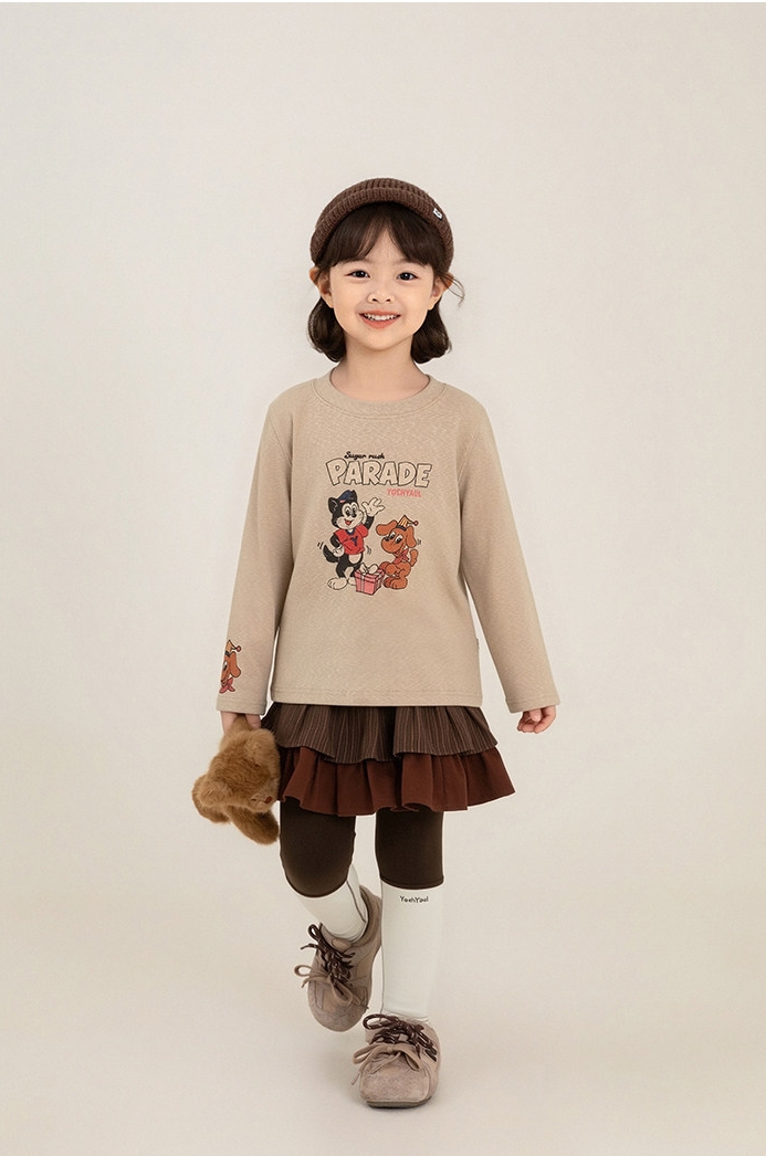 Quần legging YOYO phối màu 8873