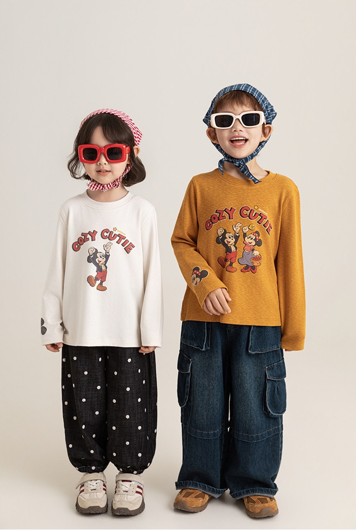 Áo thun YOYO 2862 COZY CUTIE