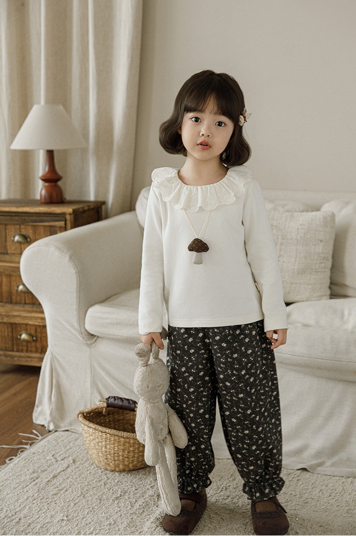 Áo thun YOYO cổ ren bèo 2925