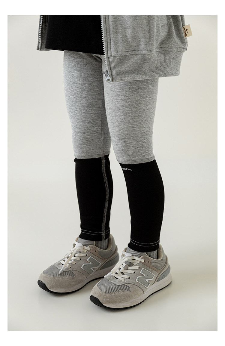 Quần legging YOYO phối màu 8873