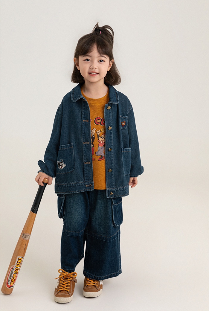 Áo thun YOYO 2862 COZY CUTIE