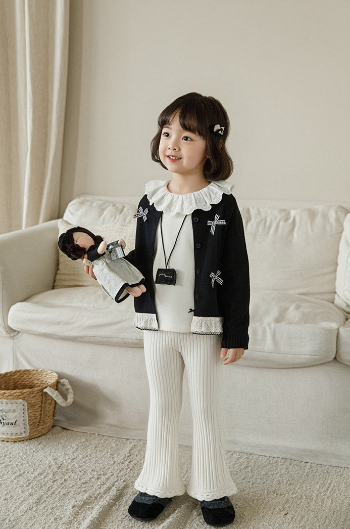 Áo thun YOYO cổ ren bèo 2925