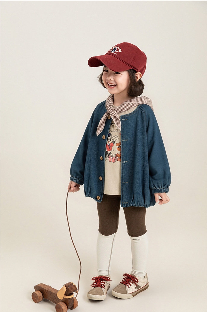 Quần legging YOYO phối màu 8873