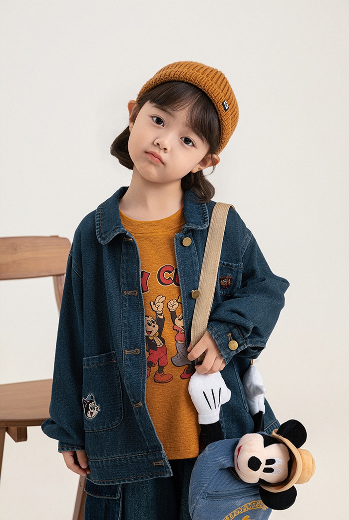 Áo thun YOYO 2862 COZY CUTIE