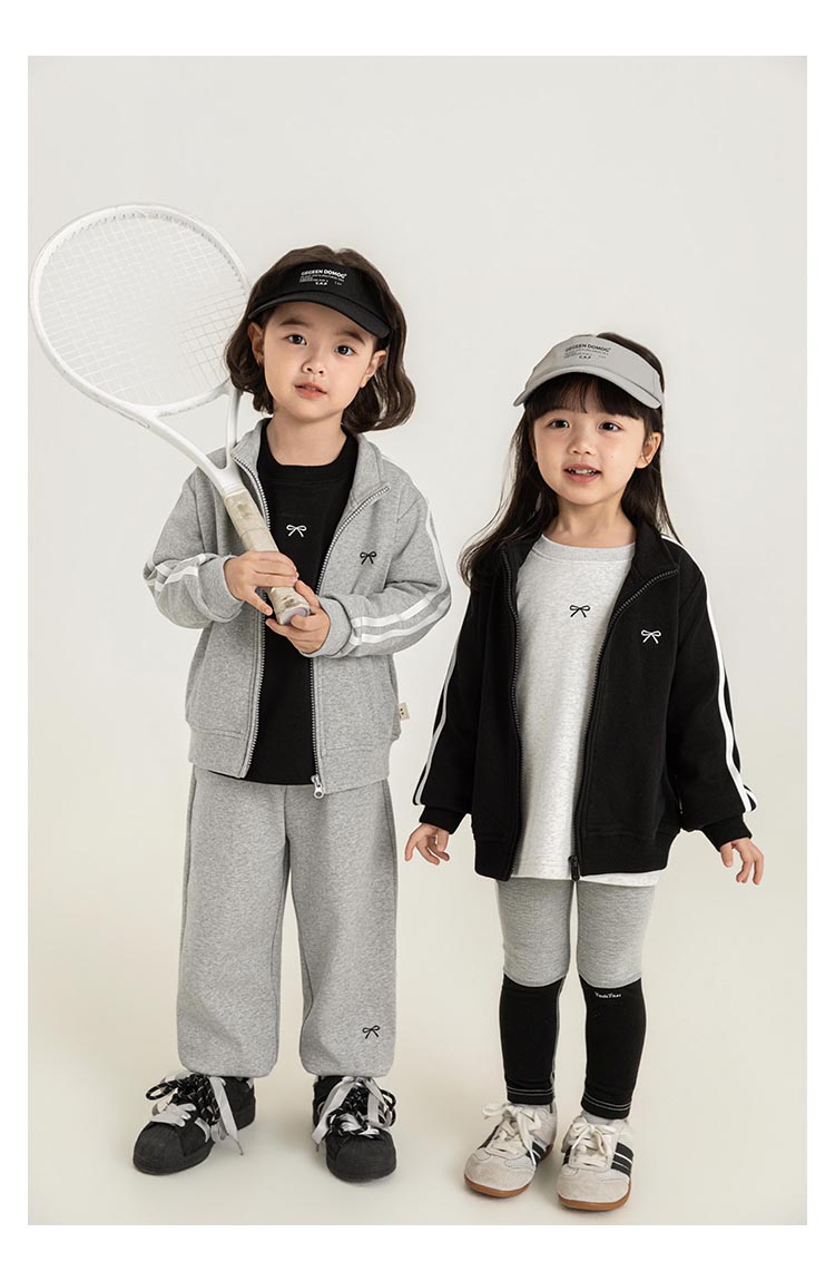 Quần legging YOYO phối màu 8873