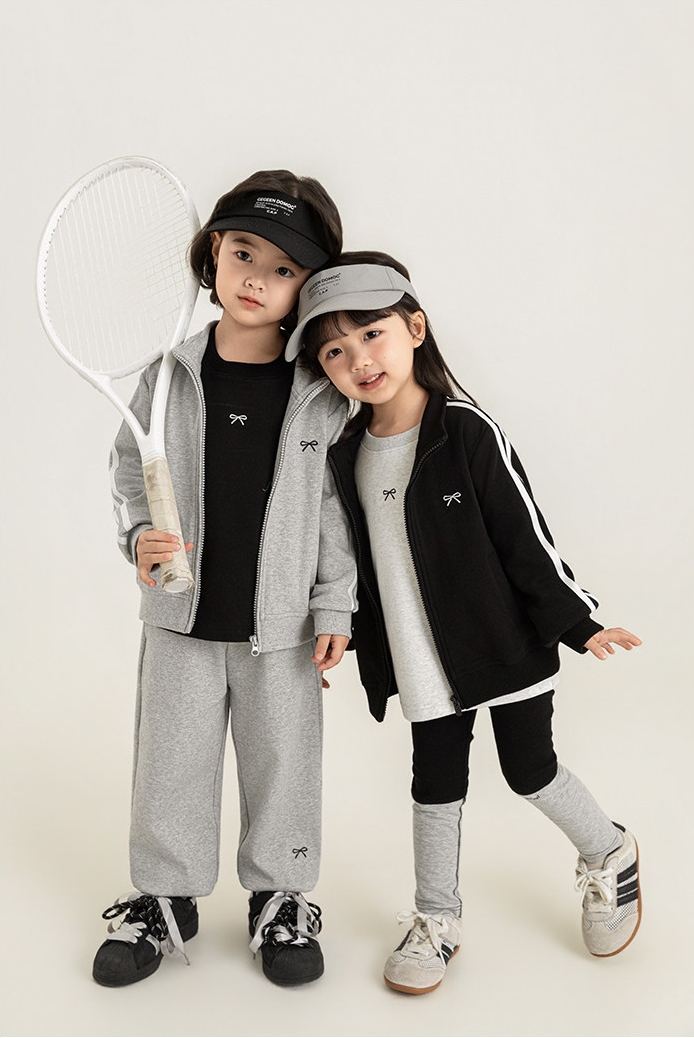 Quần legging YOYO phối màu 8873