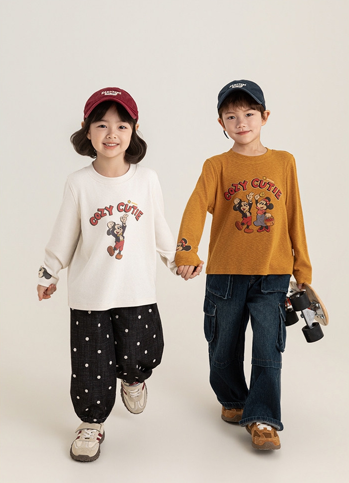 Áo thun YOYO 2862 COZY CUTIE