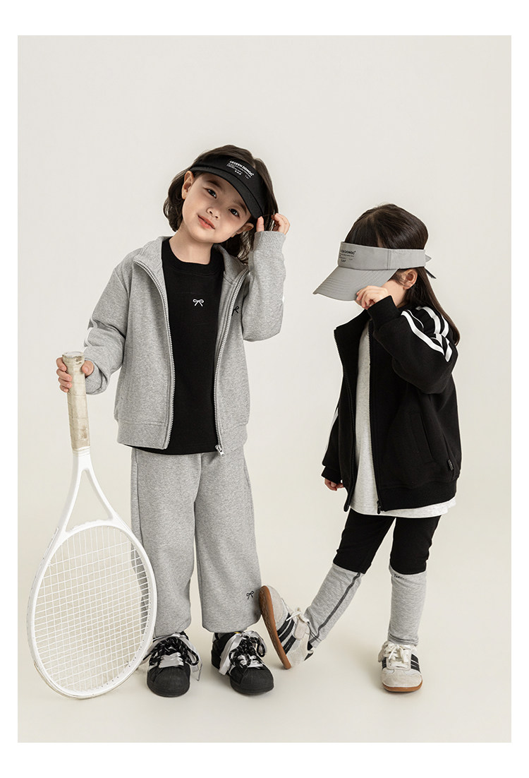 Quần legging YOYO phối màu 8873