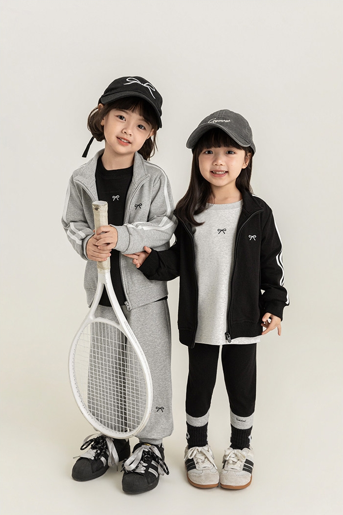 Quần legging YOYO phối màu 8873
