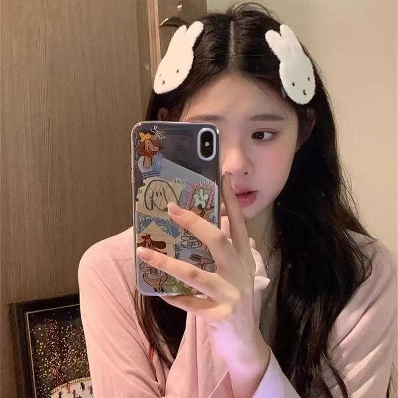 Set4 dán thỏ cute 4972 S2z0