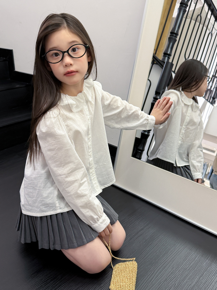 TTS AMBB NS - Váy xám xếp ly AMBB 2693