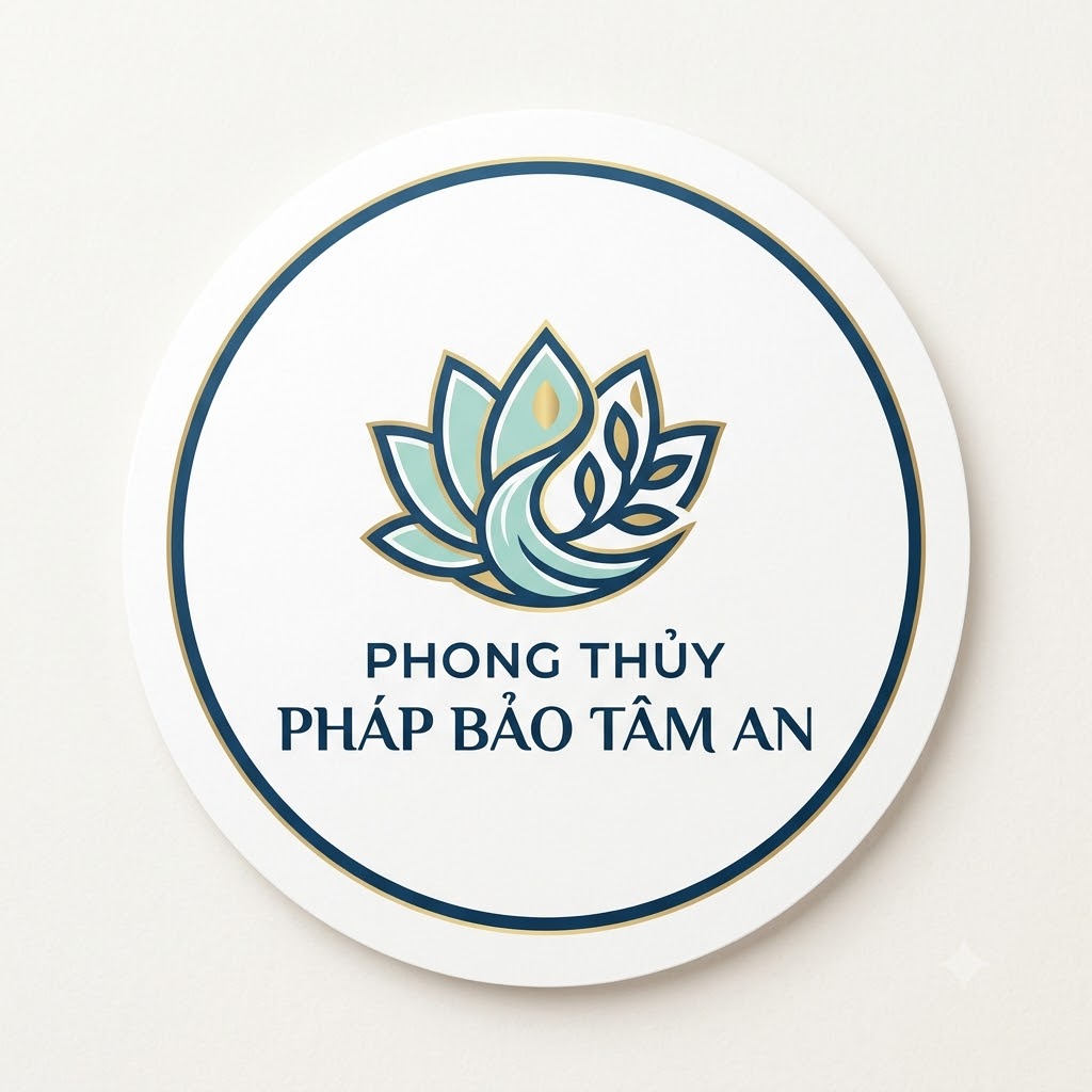 Phong Thủy Pháp Bảo Tâm An