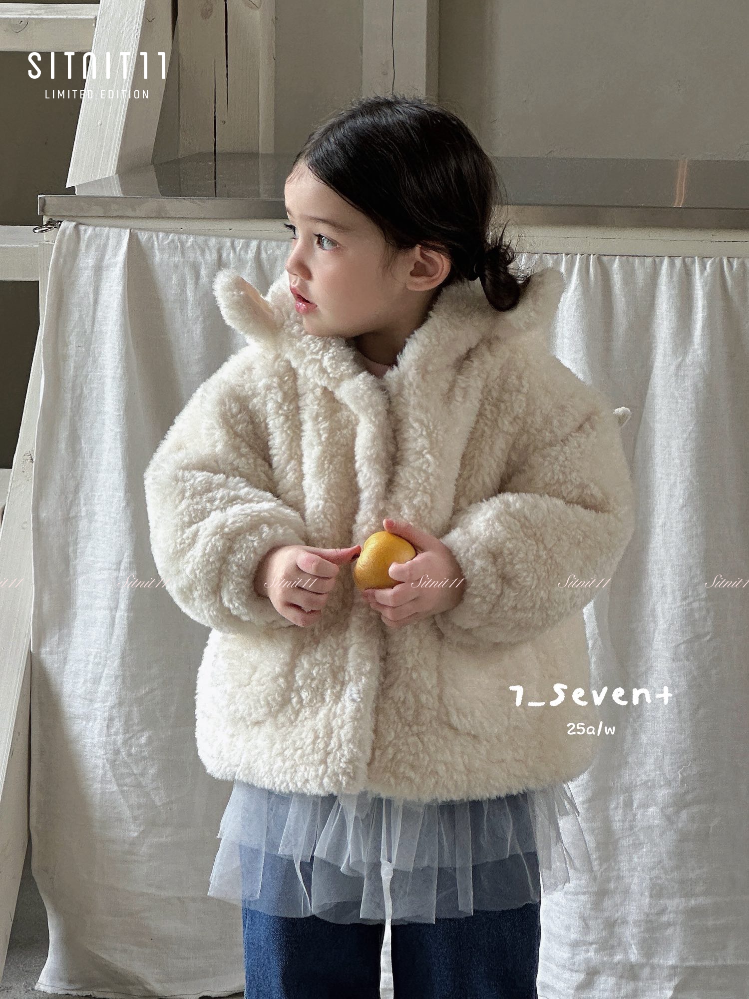 Áo khoác Aries 7-seven - WH