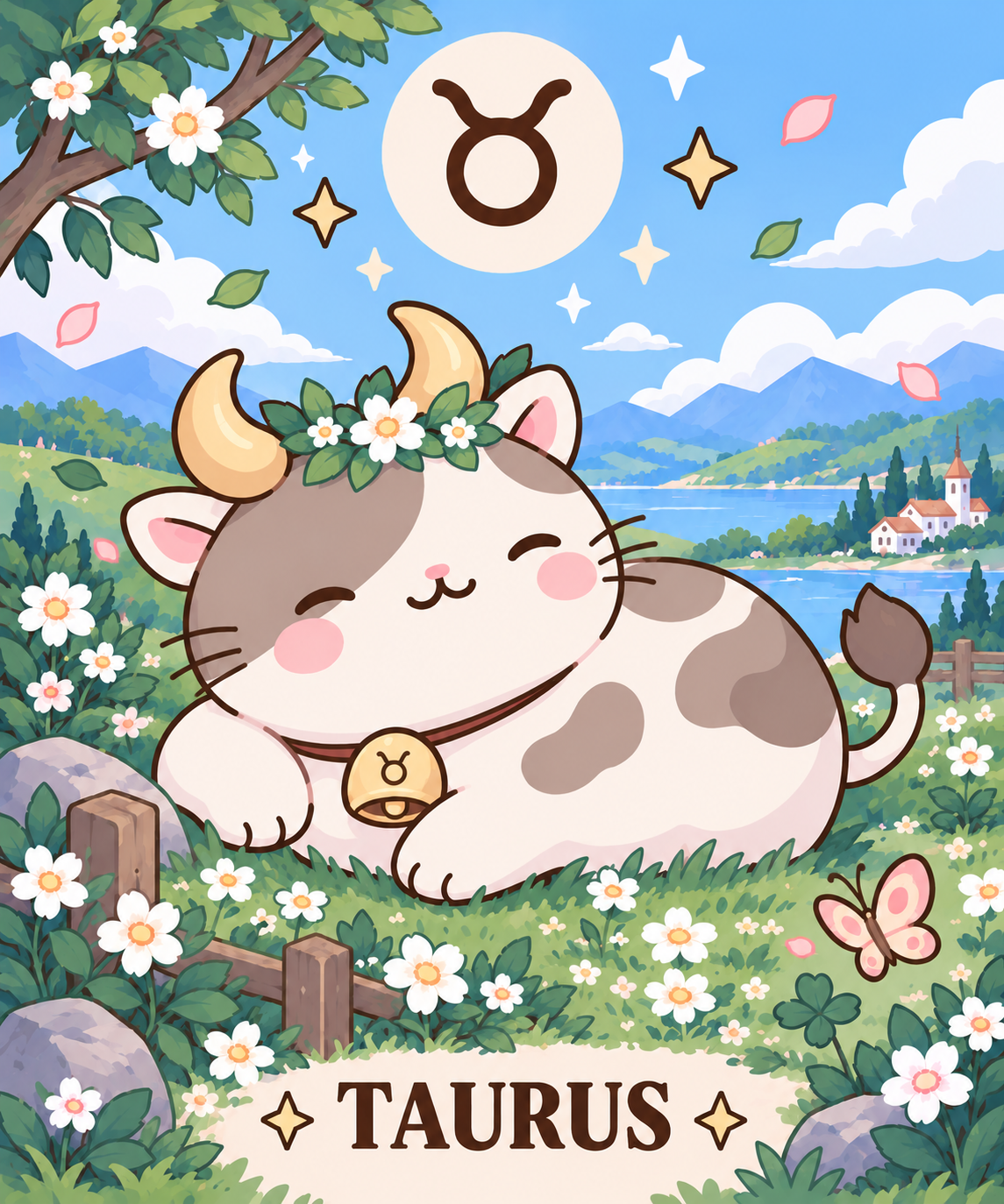 Taurus Cat พฤษภ