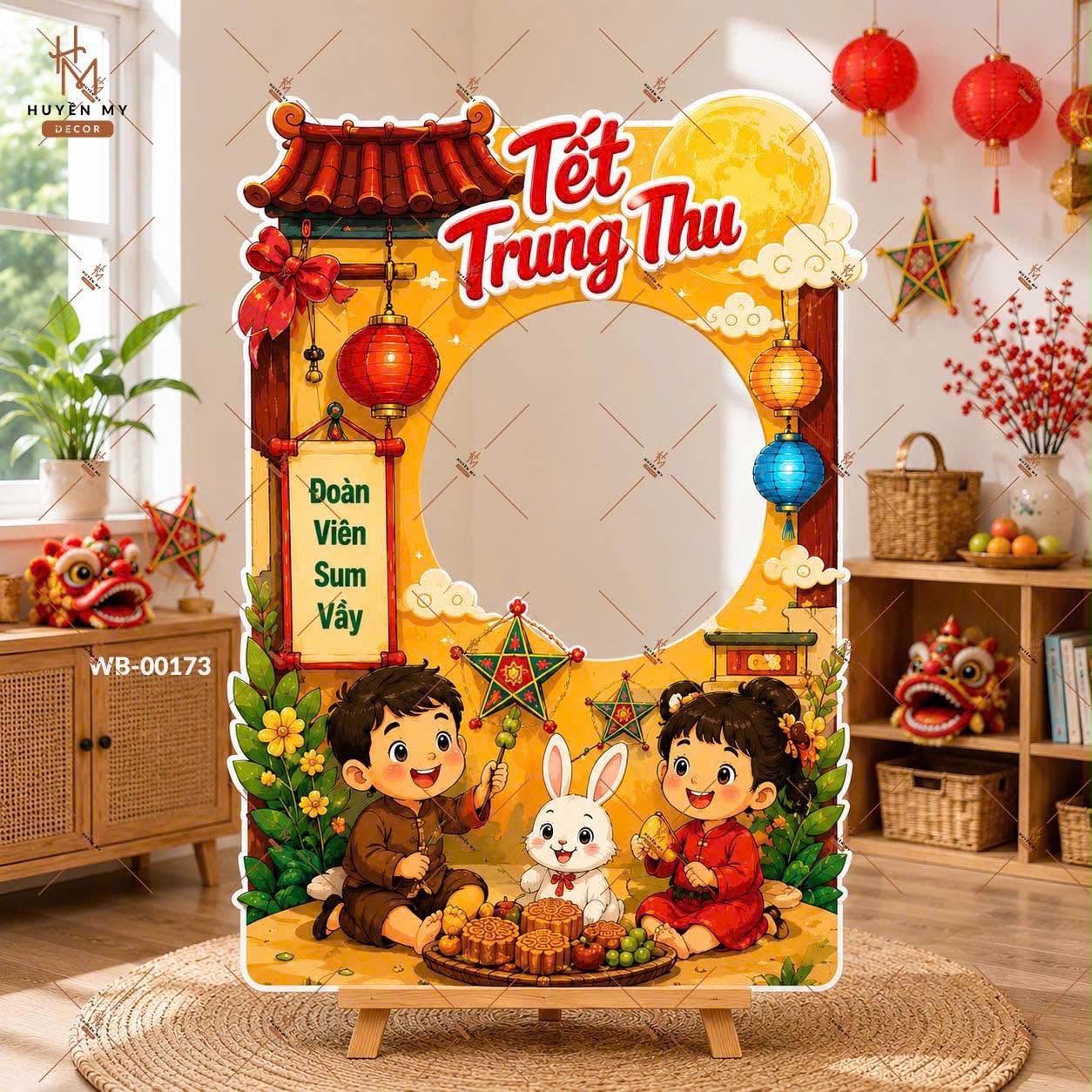 bảng chào