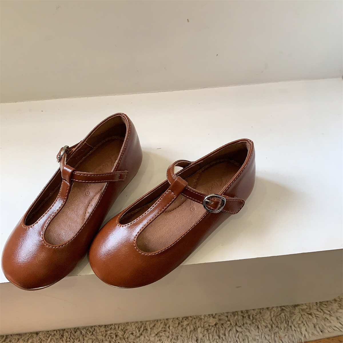 Giày búp bê Sitx quai chữ T