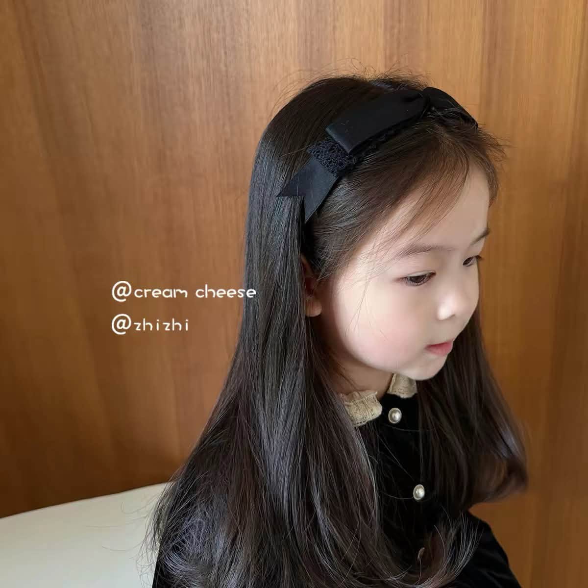 Set2 bờm nơ mix ren 3189 S389