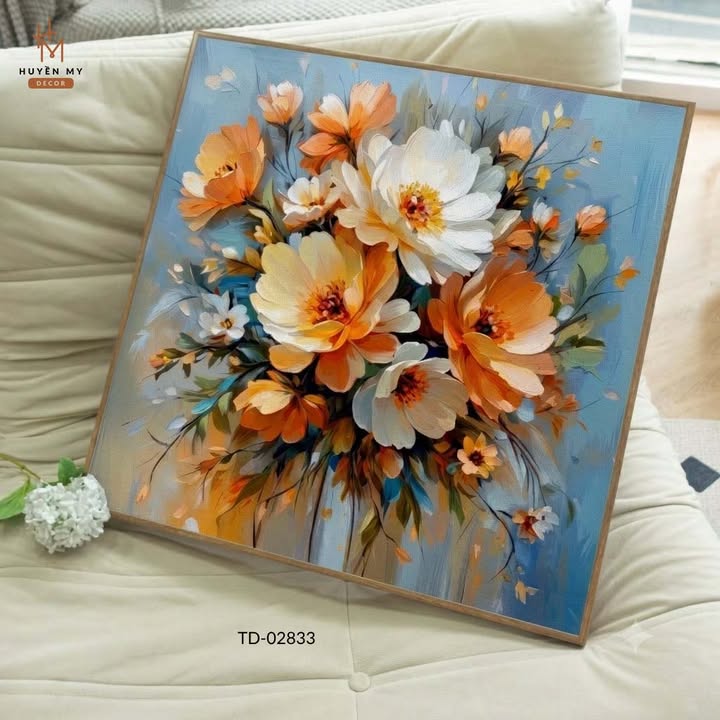 tranh phong cảnh treo tường 138