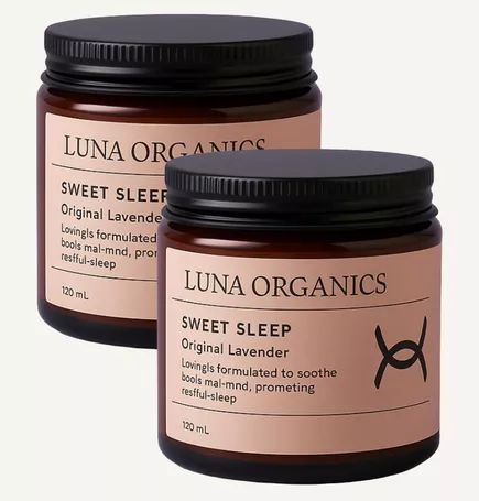 Product image - Sweet Sleep Magnesium Butter - 2 Bottles for only 2,598