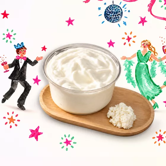 Product image - Hy Lạp Kefir