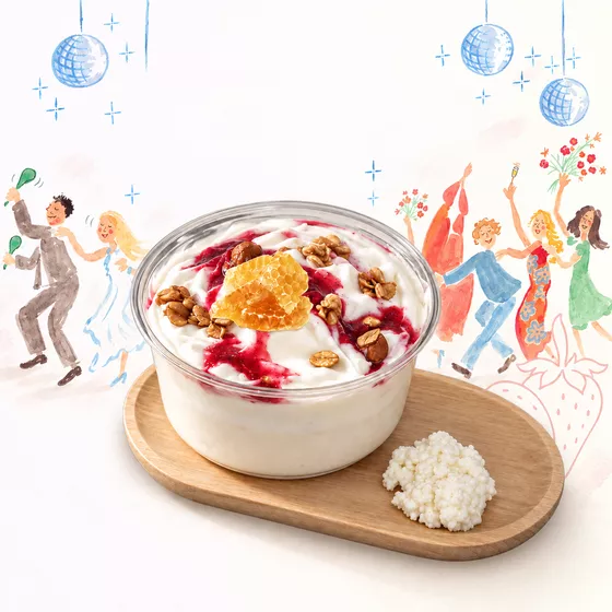 Product image - Dâu Compote