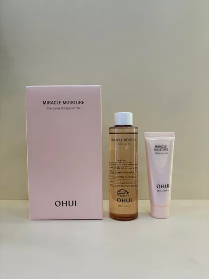 Product image - Dầu tẩy trang ohui 200l tặng SRM 40ml