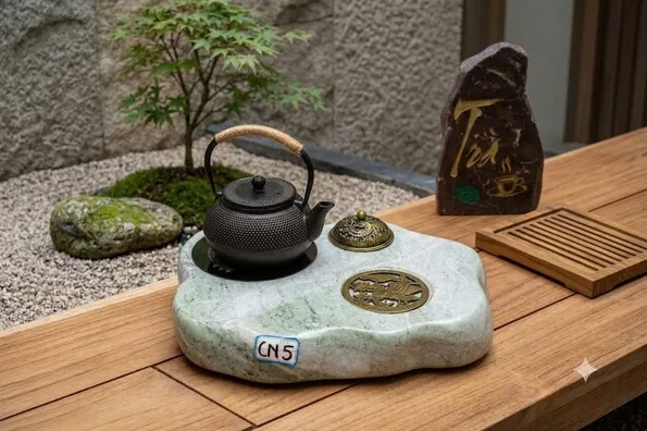 Product image - bếp cuội khay