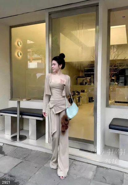 Product image - Set 3 món phối viền ren siêu hót