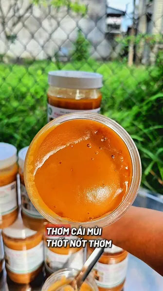 Product image - Đường Thốt Nốt Sệt