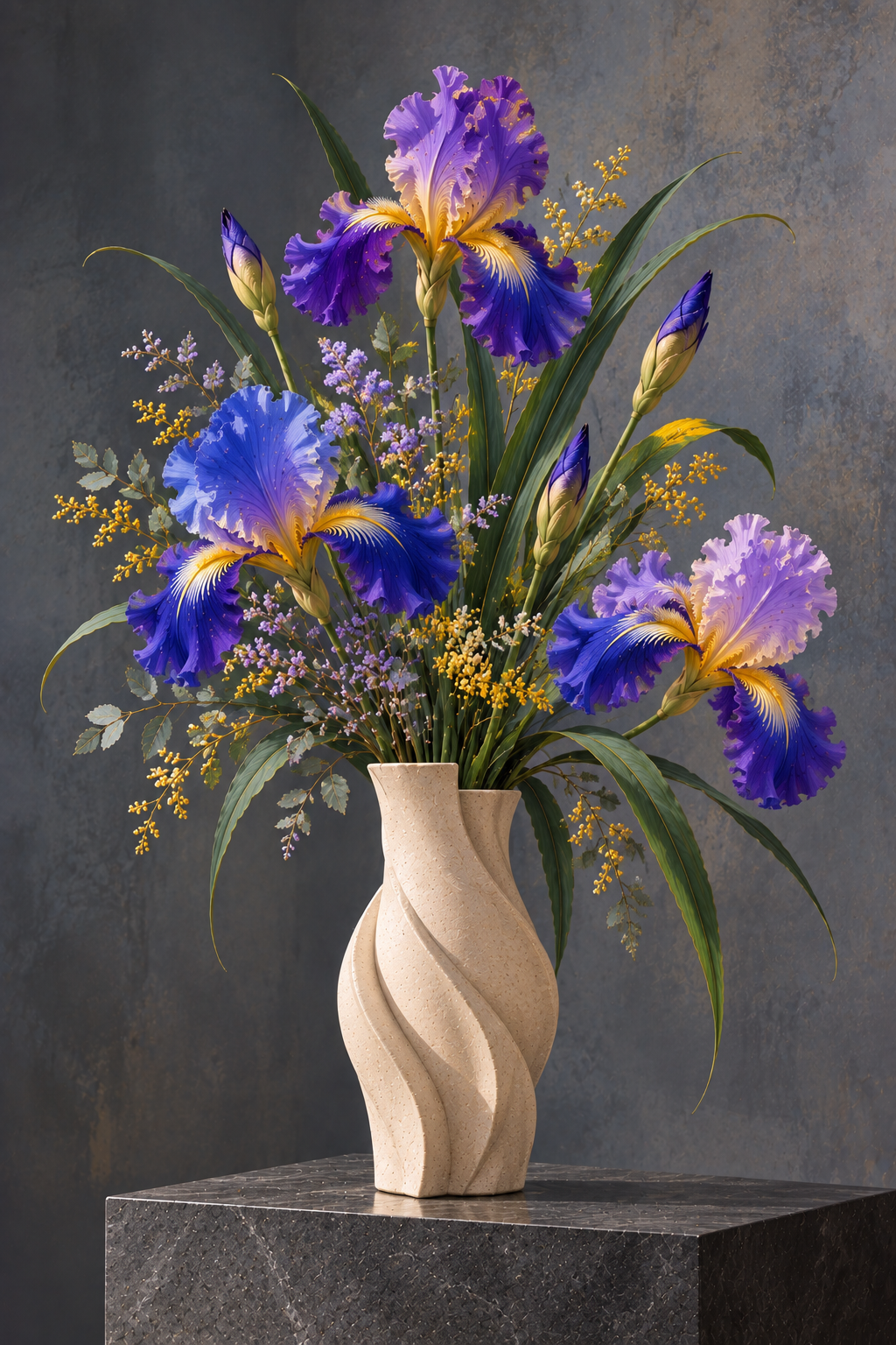 Iris Reverie