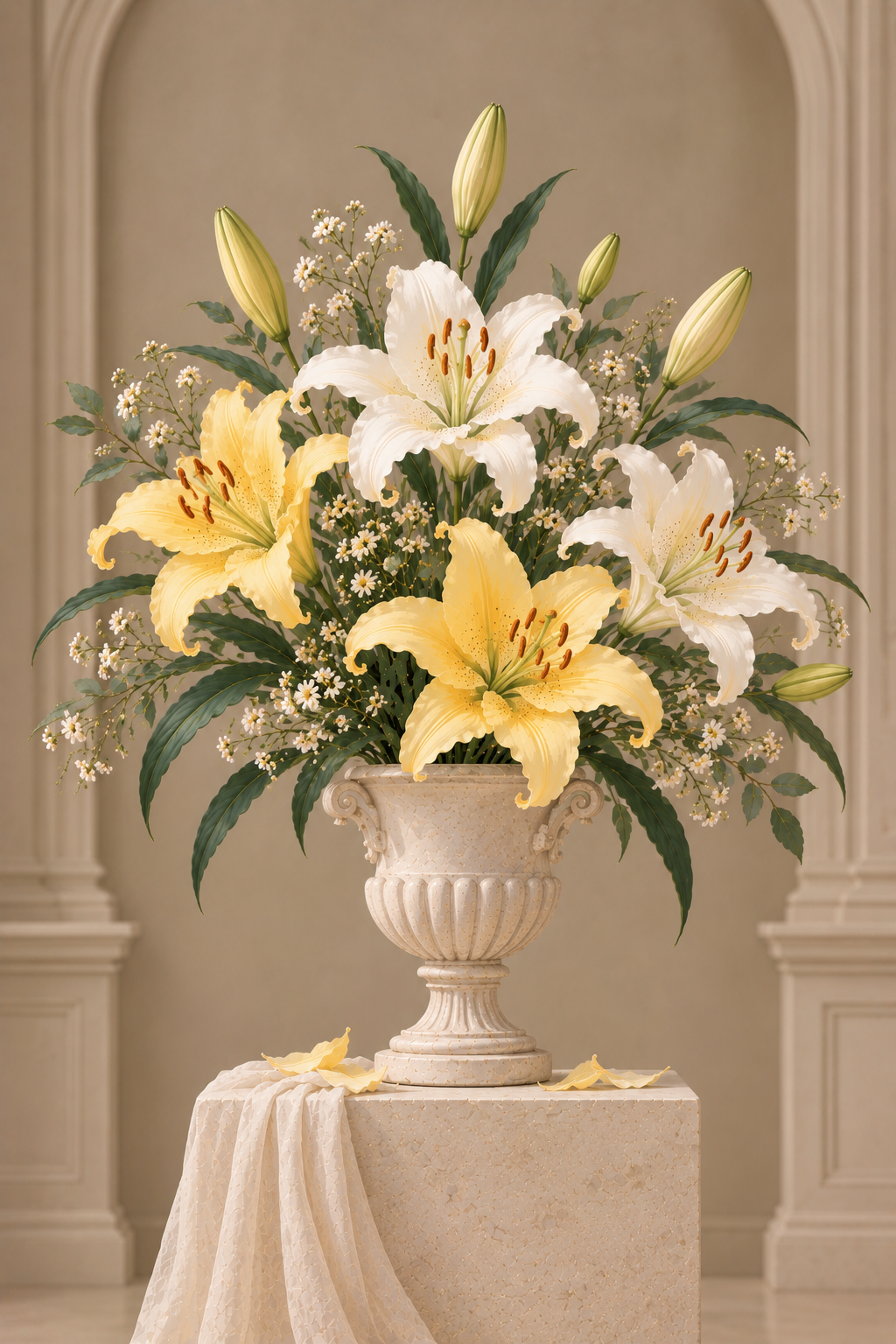 Lily Elegance