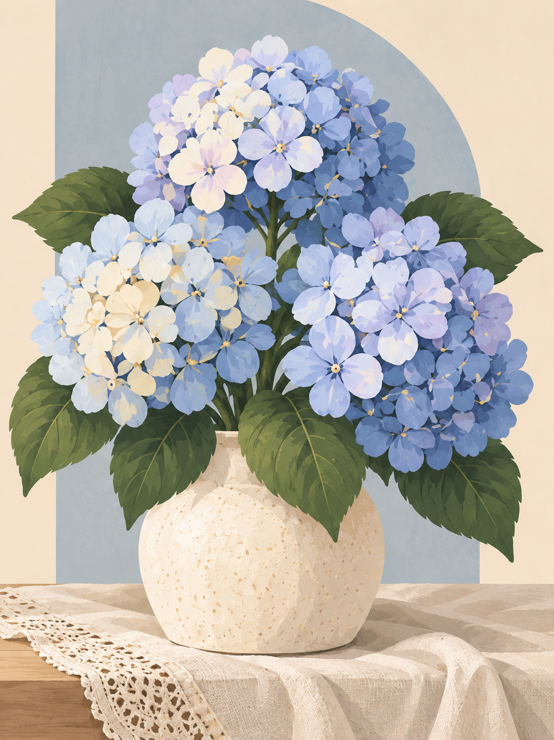 Hydrangea Haze